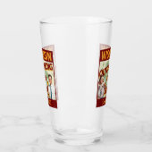 Wisconsin übertrinkt Ihren Staat seit 1848 Glas (Links)