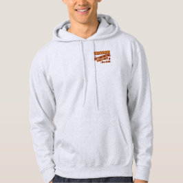 Wisconsin übertrinkt Ihren Staat seit 1848 Hoodie