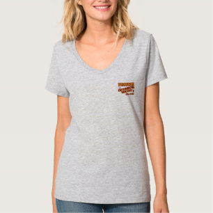 Wisconsin übertrinkt Ihren Staat seit 1848 T-Shirt