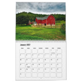 Wisconsin-USA-Kalender Kalender (Jan 2027)