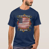 Wisconsin Volunteer Infanterie T-Shirt (Vorderseite)