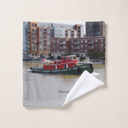 Wisconsin-Waschlappen Waschlappen (Waschlappen)