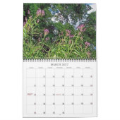 Wisconsin Wildblumen 2023 Kalender (Mär 2027)