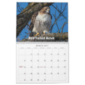 Wisconsin-Wildlife-Kalender 2026 Kalender (Mär 2027)