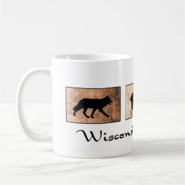 Wisconsin Wildlife Tasse