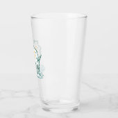 Wisconsin Winter - Kalt genug für dich? Glas (Links)