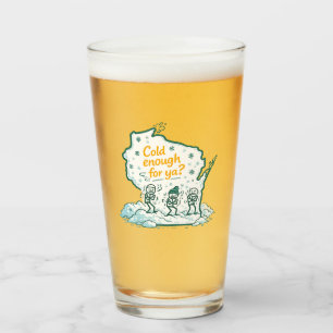 Wisconsin Winter - Kalt genug für dich? Glas