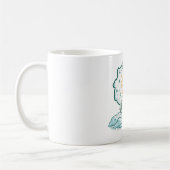 Wisconsin Winter - Kalt genug für dich? Kaffeetasse (Links)