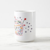 Wisconsin Winter Tasse (Mittel)