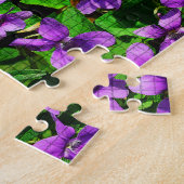 Wisconsin Wood Violets Puzzle (Seite)