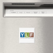 Wisconsin YLF Magnet (In Situ (Geschirrspüler))