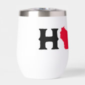 Wisconsin Zuhause (Vorderseite)