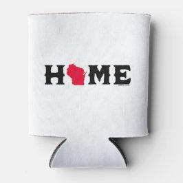 Wisconsin Zuhause Dosenkühler