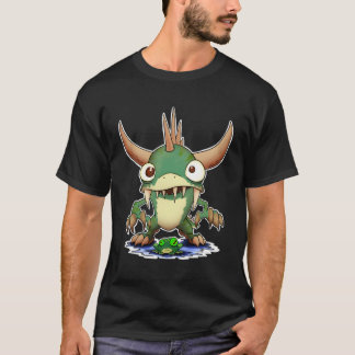 Wisconsins legendäres Hodag von Rhinelander T-Shirt