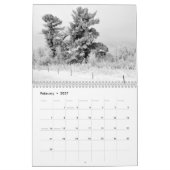 Wisconsins treibendes Jahr 2015 Kalender (Feb 2027)
