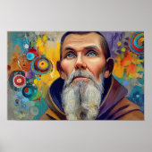 Wisdom in Color Poster (Vorne)