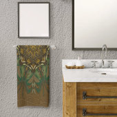 Wisdom in cordiality Anthophila Strandtuch