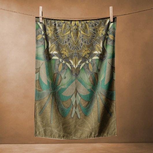 Wisdom in cordiality Anthophila Strandtuch