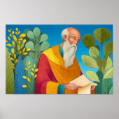 Wisdom of Saint Polycarp Poster (Vorne)