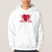 Wisdom Of True Love Hoodie (Vorderseite)