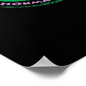 Wisdom Poster (Ecke)