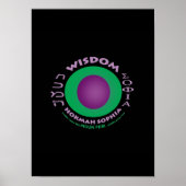 Wisdom Poster (Vorne)