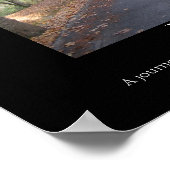 Wisdom Road Poster (Ecke)