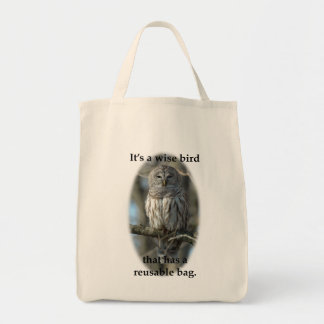 WISE BIRD TRAGETASCHE