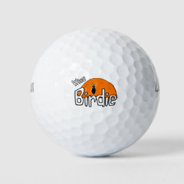 Wise Birdie Golfball