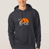 Wise Birdie Hoodie (Vorderseite)
