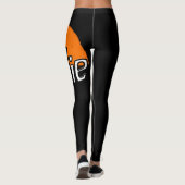 Wise Birdie Leggings (Rückseite)
