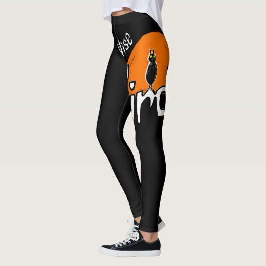 Wise Birdie Leggings (Links)