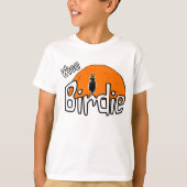 Wise Birdie T-Shirt (Vorderseite)