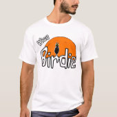Wise Birdie T-Shirt (Vorderseite)