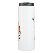 Wise Birdie Thermosbecher (Rückseite)