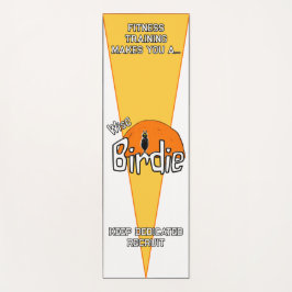 Wise Birdie Yogamatte