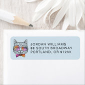 Wise Kitty Kat | Name hinzufügen (Insitu)