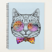 Wise Kitty Kat Planer (Vorderseite)