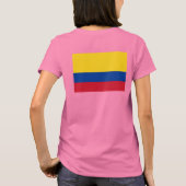 Wise Latina T-Shirt (Rückseite)