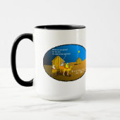 Wise Men Geocaching Tasse (Links)