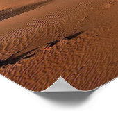 Wise Men Star Weihnachtsgrafik Poster (Ecke)