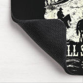 Wise Men Still Seek Him Christian Christmas Jesus Mousepad (Ecke)