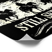 Wise Men Still Seek Him Christian Christmas Jesus  Poster (Ecke)