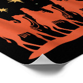 Wise Men Still Seek Him Nativity Scene Christian C Poster (Ecke)