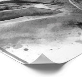 Wise Old Man Poster (Ecke)