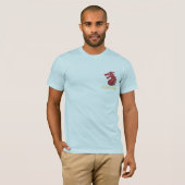 Wise One Dragon T - Shirt (Vorne ganz)