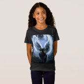 Wise One Fairy Cat T - Shirt (Vorne ganz)