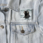 Wise Otter Button (Beispiel)