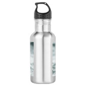 Wise Otter Edelstahlflasche (Rückseite)