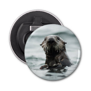 Wise Otter Flaschenöffner